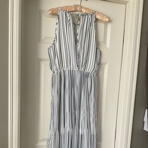Maxi summer dress